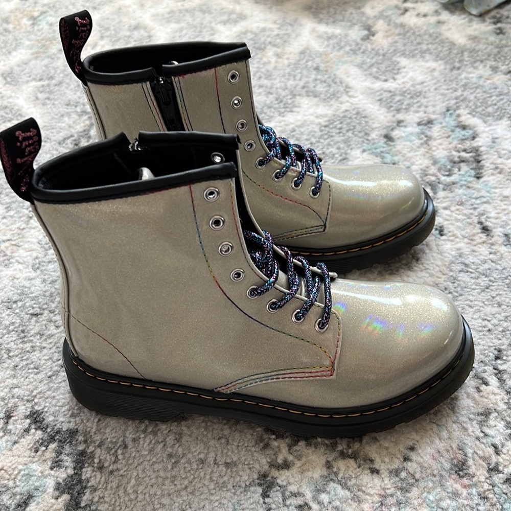 Dr Martens Sparkle Boots